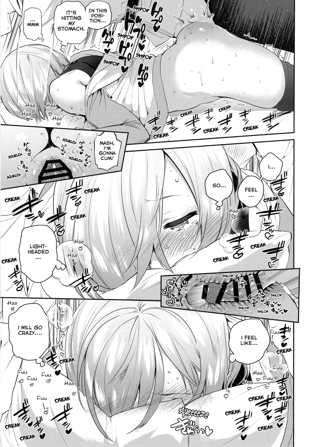 Hentai Manga Comic-Naughty Things Will Happen To Me While Sleeping...-Read-14